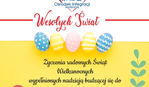 Życzenia Wielkanocne