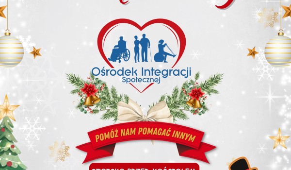 Kiermasz Świąteczny 🌟