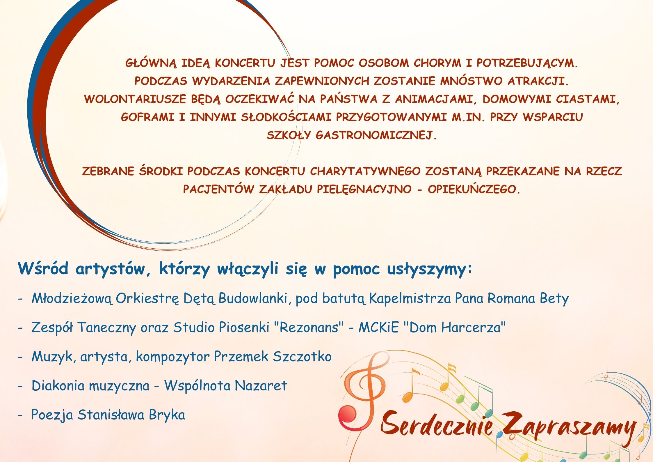 Koncert Charytatywny