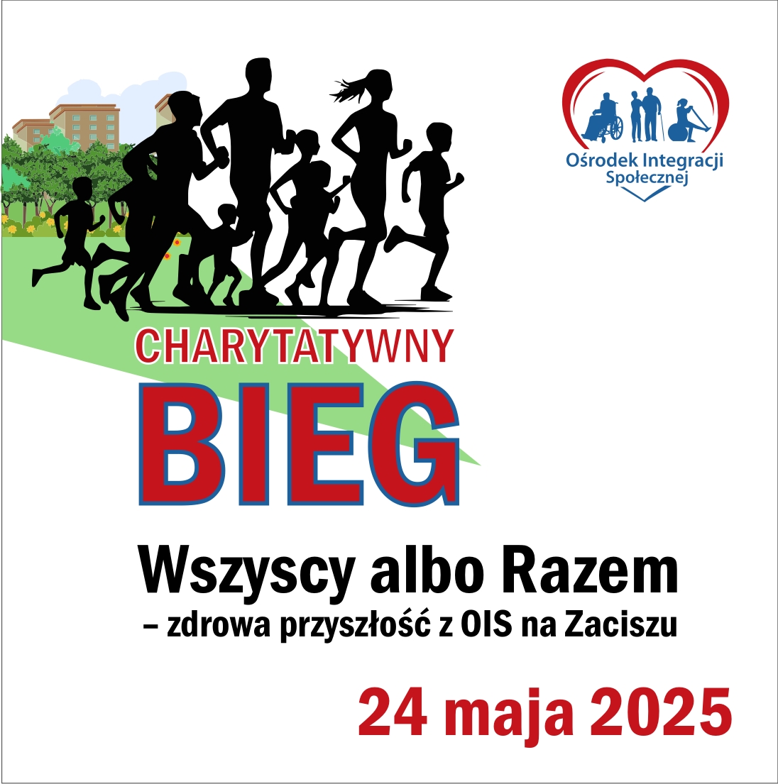 BIEG CHARYTATYWNY