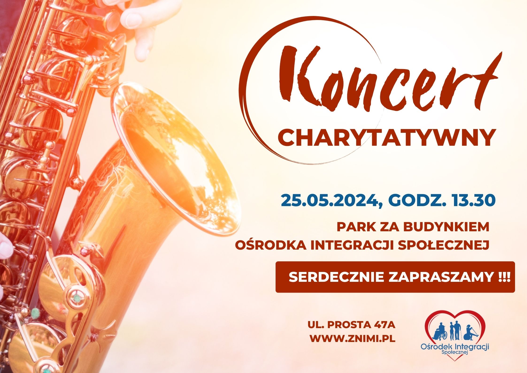 Koncert Charytatywny